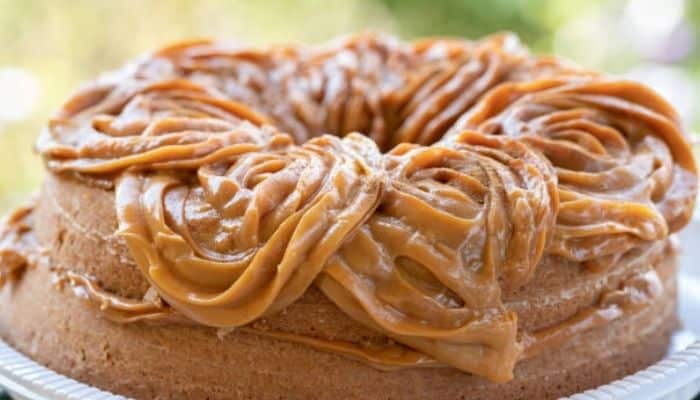 Delicioso Bolo de Churros