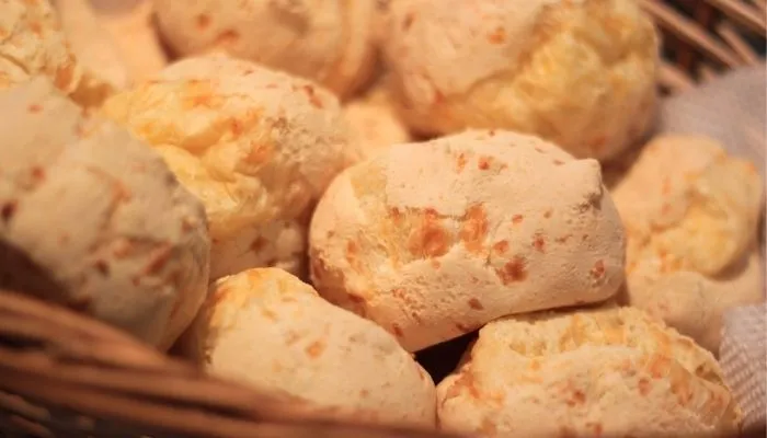 Faça um Delicioso Pão de Queijo Tradicional