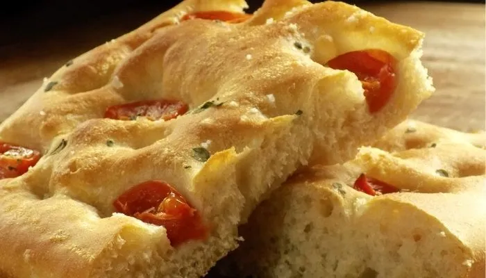 Aprenda a Fazer uma Maravilhosa Focaccia