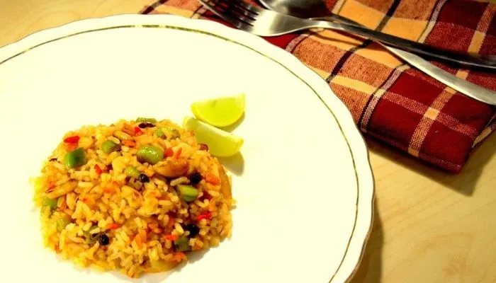 Aprenda a fazer um delicioso Arroz à Grega para esse natal veja como