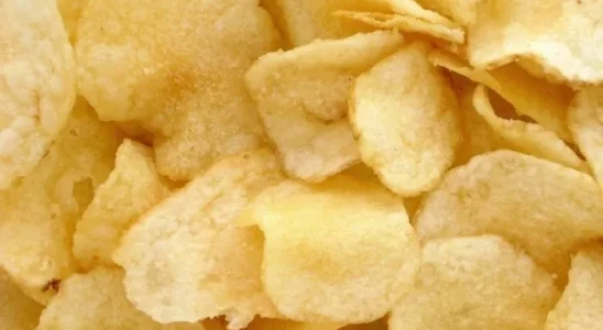 Batata Chips Crocante