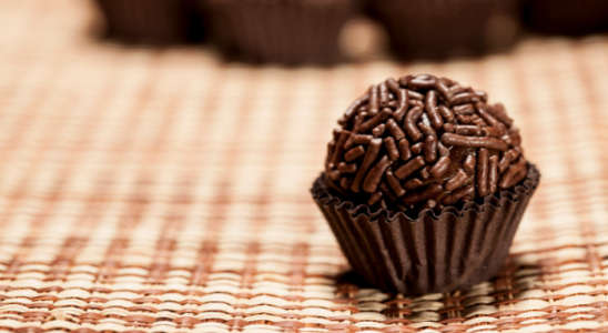 Brigadeiro Gourmet