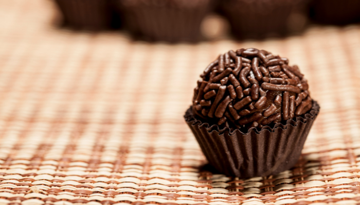 Brigadeiro Gourmet