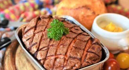 Como Fazer Bolo de Carne Simples e Fácil