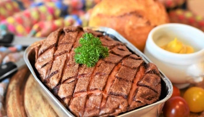 Como Fazer Bolo de Carne Simples e Fácil