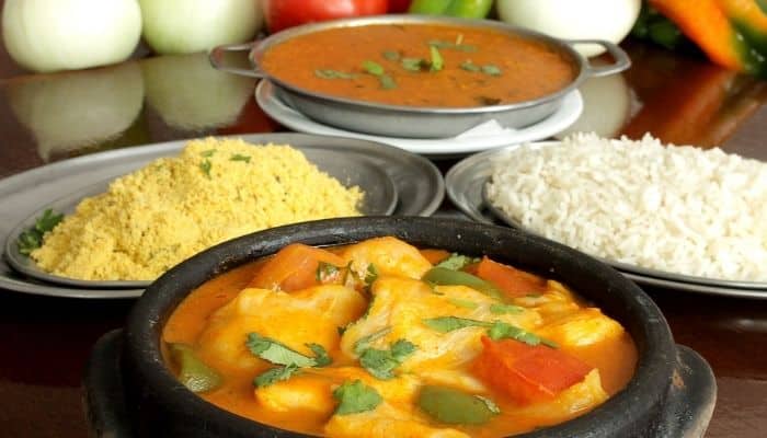 Moqueca de Peixe Muito Fácil de Fazer