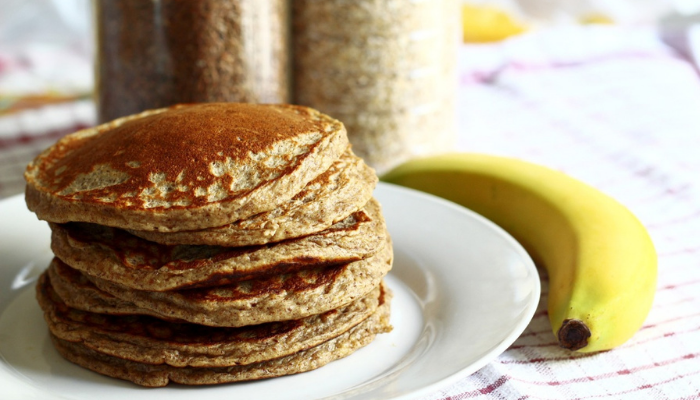 Panqueca de Banana