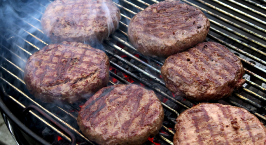 Descubra o segredo de fazer uma suculenta carne de hambúrguer Caseiro