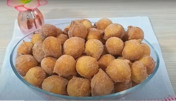 Bolinho de chuva confira essa receita