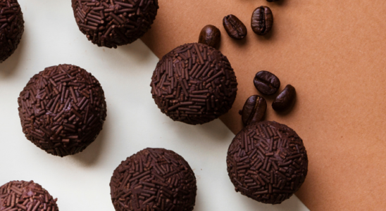 Como fazer um incrível brigadeiro de café