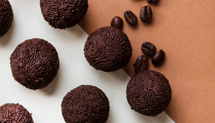 Como fazer um incrível brigadeiro de café