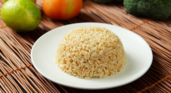 Como preparar o arroz integral