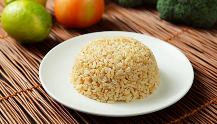 Como preparar o arroz integral