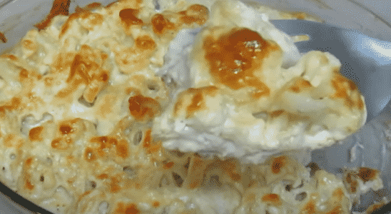 Couve-flor gratinada confira a receita, veja como é simples e deliciosa esse receita incrível, então faça para a sua família e se surpreenda!