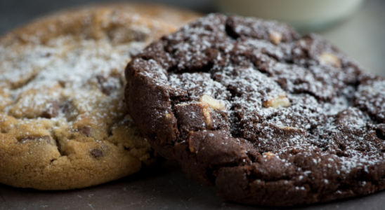 Deliciosos Cookeis de Chocolate