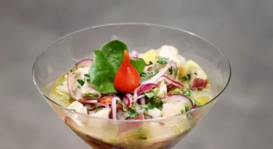 Receita Deliciosa de Ceviche Super Refrescante