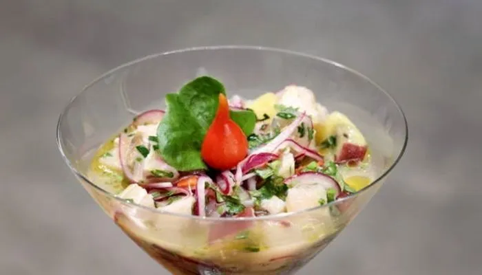 Receita Deliciosa de Ceviche Super Refrescante 