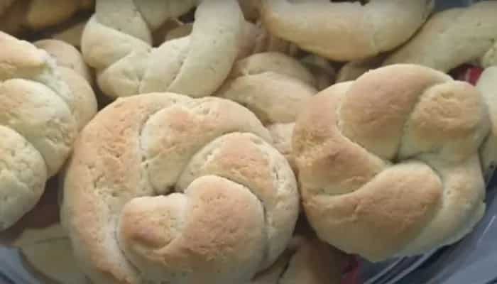 Rosquinha de nata deliciosa como fazer em casa