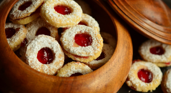 Biscoito casadinho que derrete na boca faça agora