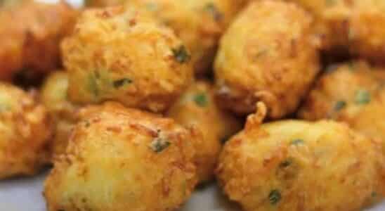 Bolinho de arroz maravilhoso faça agora