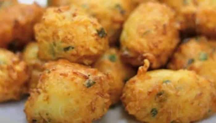 Bolinho de arroz maravilhoso faça agora