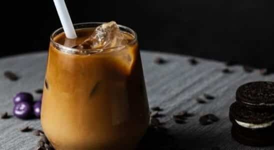 Cointreau Fizz de Café e Caramelo