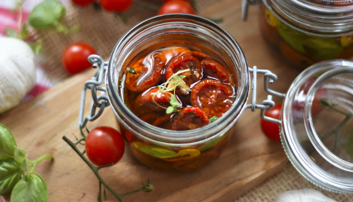 Compota de tomate cereja deliciosa confira a receita