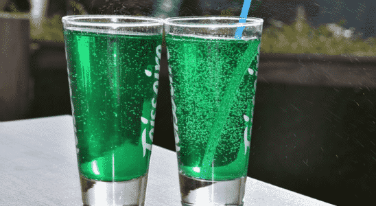 Drink Incrível Hulk