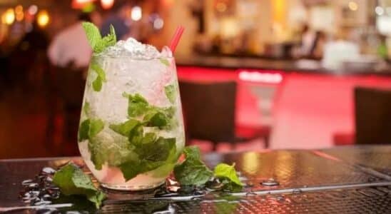 Drink mojito maravilhoso confira