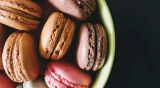 Macarons para deliciar a Páscoa