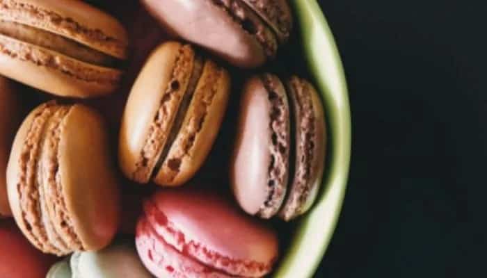 Macarons para deliciar a Páscoa