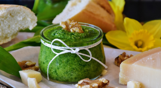 Pesto Italiano veja como prepara