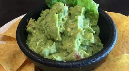 Receita de guacamole incrível veja agora