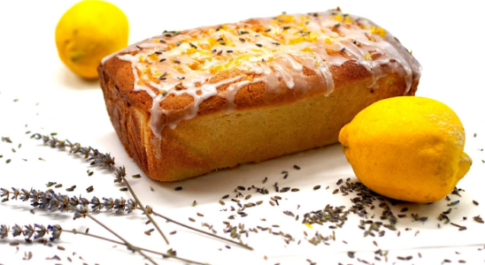 Receita do delicioso bolo de limão-siciliano