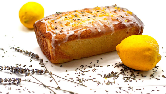 Receita do delicioso bolo de limão-siciliano