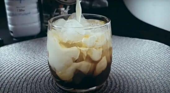 White Russian Saboroso