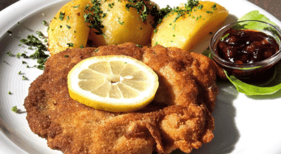 Receita de Schnitzel feita com lombo de porco veja