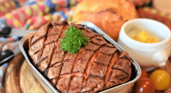 Receita de bolo de carne incrível faça agora