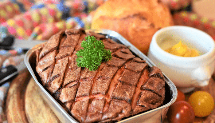 Receita de bolo de carne incrível faça agora