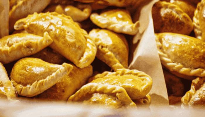 Empanadas simples e deliciosas