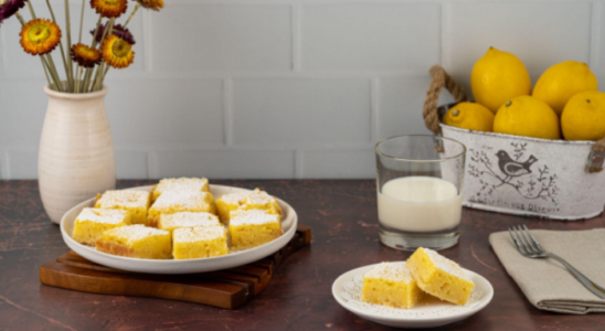 Receita super fácil de bolo de milho de latinha