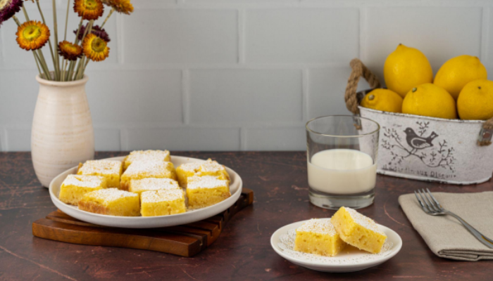 Receita super fácil de bolo de milho de latinha