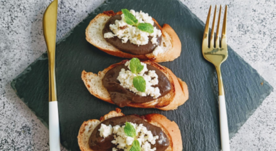 Receitar saborosa de pasta de chocolate e avelã