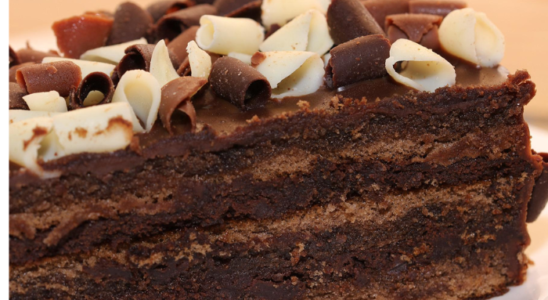 Receita de Bolo de Brigadeiro