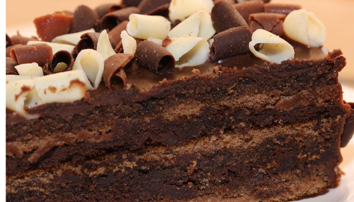 Receita de Bolo de Brigadeiro