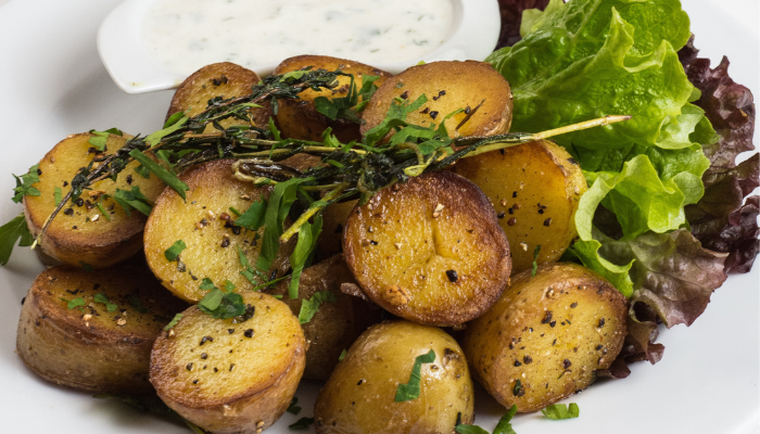 Receita de batata sauté