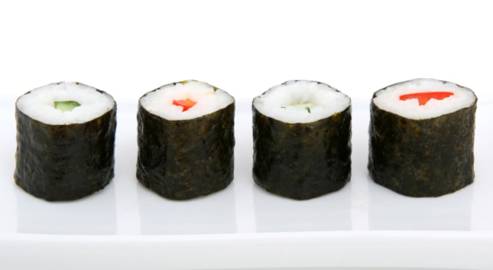 Aprenda a fazer uma receita de sushi simples e saborosa.