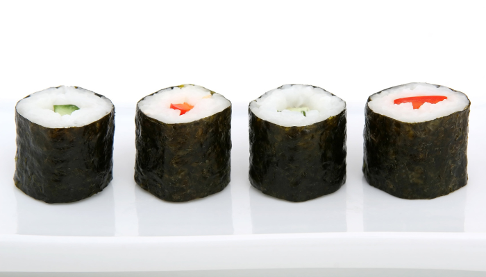 Aprenda a fazer uma receita de sushi simples e saborosa.