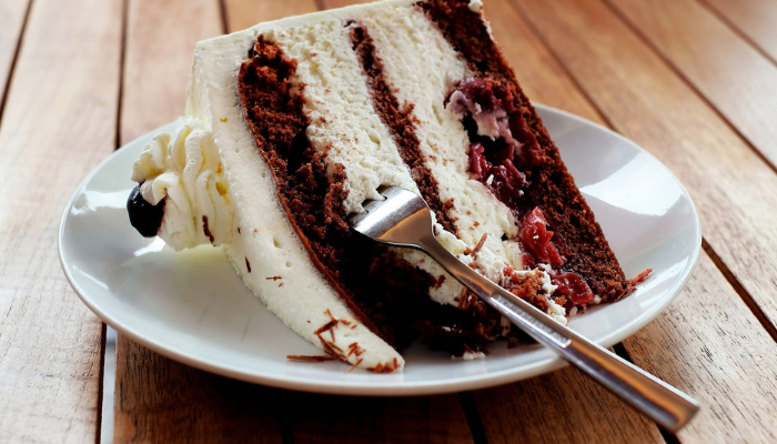 Receita simples e muito saborosa de bolo de ninho.