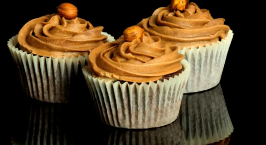 Cupcake de doce de leite incrível veja o passo a passo.